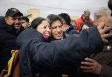 Con el Mundial terminado, Kicillof acelerará su construcción nacional en una señal al interior del PJ