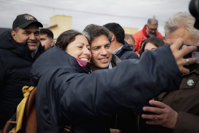 Con el Mundial terminado, Kicillof acelerará su construcción nacional en una señal al interior del PJ