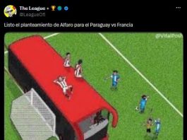 Con Mbappé y Alfaro como principales protagonistas, los mejores memes de la eliminación de Paraguay ante Francia en el Mundial