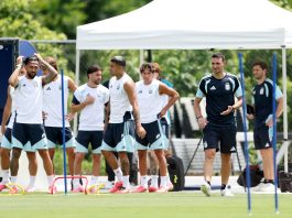 Con tres cambios: el probable equipo de la selección argentina para enfrentar a Egipto por los octavos de final del Mundial 2026