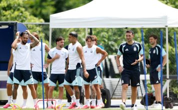 Con tres cambios: el probable equipo de la selección argentina para enfrentar a Egipto por los octavos de final del Mundial 2026