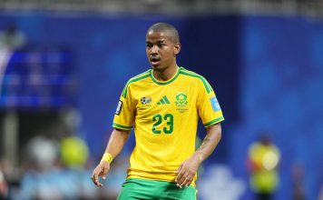 Conmoción en el fútbol: falleció un jugador que disputó el Mundial 2026 para Sudáfrica
