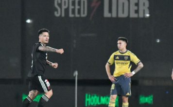 Corrida de más de 60 metros y toque de emboquillada: el golazo que cerró el triunfo de Riestra ante Boca y la reacción de Arruabarrena