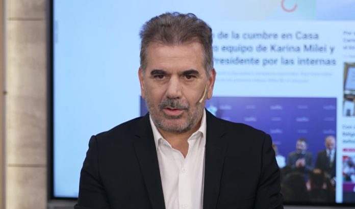 Cristian Ritondo: “El PRO va a ser protagonista en 2027, con candidatos propios o en alianza”