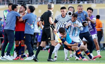 Cuáles son las sanciones que podría imponer la FIFA en la investigación que abrió sobre Paredes, Almada, Molina y la AFA