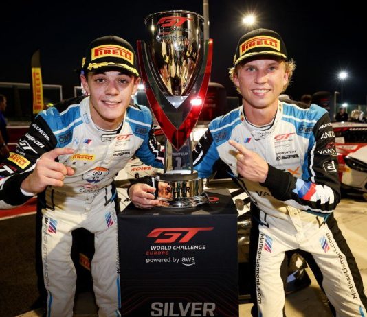 De las travesuras con Colapinto a triunfar en Europa: Nacho Montenegro, el argentino que brilla en el Gran Turismo