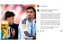 “De vuelta en casa”: Leandro Paredes regresó a Boca Juniors tras disputar el Mundial con la selección argentina