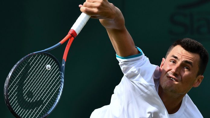 Del renacer a la polémica: el llamativo partido de Bernard Tomic que generó una ola de críticas por su actitud
