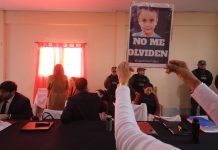 Del “Se va mi papá” a la última imagen: los familiares de Loan Peña reconstruyeron los momentos previos a su desaparición