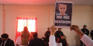 Del “Se va mi papá” a la última imagen: los familiares de Loan Peña reconstruyeron los momentos previos a su desaparición