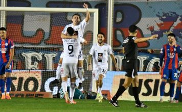 Deportivo Riestra derrotó a San Lorenzo en la tanda de penales y se clasificó a octavos de la Copa Argentina: así quedó el cuadro