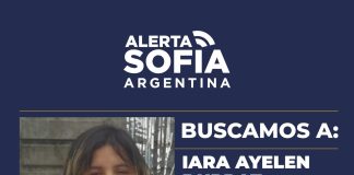 Desesperada búsqueda de una adolescente de 17 años en Corrientes: activaron la Alerta Sofía