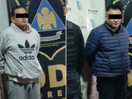 Detuvieron a dos sospechosos por una violenta entradera en General Rodríguez: la pista clave que permitió identificarlos