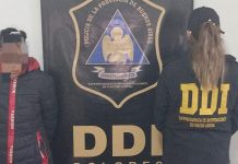 Detuvieron a la mujer investigada por la muerte de su hija de 2 años en Villa Gesell