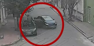 Detuvieron a un chofer de aplicación por amenazar y tirar del auto a una pasajera en Córdoba