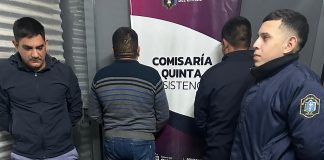 Detuvieron a un hombre que disparó contra un grupo de adolescentes que jugaban al fútbol en Chaco