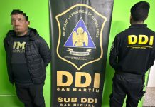 Detuvieron a un padre y a su hijo acusados de golpear a un adolescente con un machete