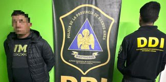 Detuvieron a un padre y a su hijo acusados de golpear a un adolescente con un machete