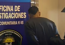 Detuvieron al hijo de un ex intendente de Santiago del Estero por violencia de género, amenazas y extorsión a una menor