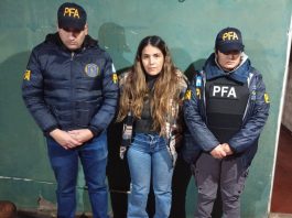 Detuvieron en Tigre a una mujer acusada de reclutar mercenarios para combatir en la guerra entre Ucrania y Rusia