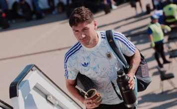 Día clave para la selección argentina: entrenará por última vez antes de la semifinal del Mundial frente a Inglaterra