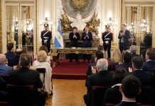 Diego Santilli: “Para que la Argentina no vuelva atrás, Milei tiene que reelegir”