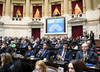 Diputados espera definiciones en los EEUU para avanzar con el tratado sobre patentes