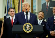 Donald Trump habló sobre el caso Balogun: “No fue foul”