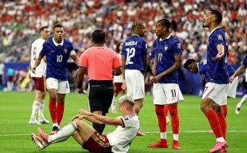 Dura critica a una figura de Francia tras la eliminación del Mundial: “Lo sentaban en la mesa de Zidane y Platini y no está ni en la cocina”