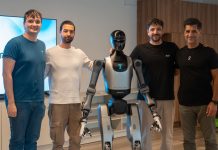 “El 10% de la fuerza laboral serán robots”: la predicción de un argentino que entrena humanoides para 100 empresas