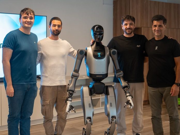 “El 10% de la fuerza laboral serán robots”: la predicción de un argentino que entrena humanoides para 100 empresas