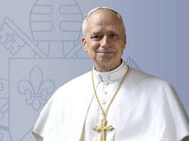 El borrador con los detalles de la posible visita del papa León XIV a la Argentina