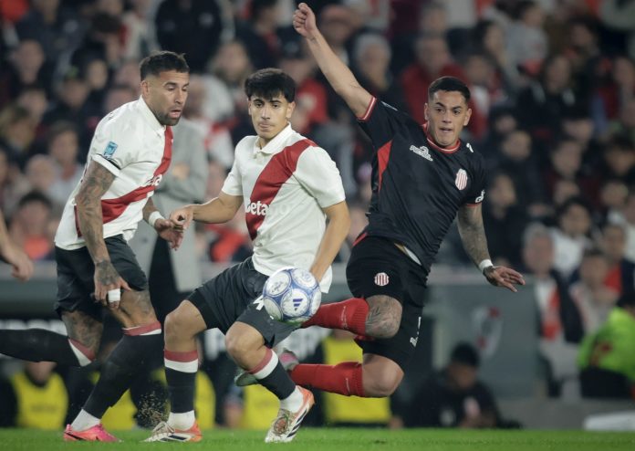 El comunicado de Barracas Central luego de la acusación por violencia de género contra el futbolista Gonzalo Morales