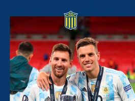 El comunicado de Rosario Central por la controversia que se generó por su posteo de la Selección: por qué faltaba Messi en la foto