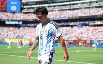 El contundente posteo de Lisandro Martínez tras el Mundial: “La caída de los grandes es la felicidad de los mediocres”