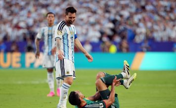 El cruce entre Andrés D’Alessandro y Felipe Melo por el supuesto favoritismo de Argentina en el Mundial