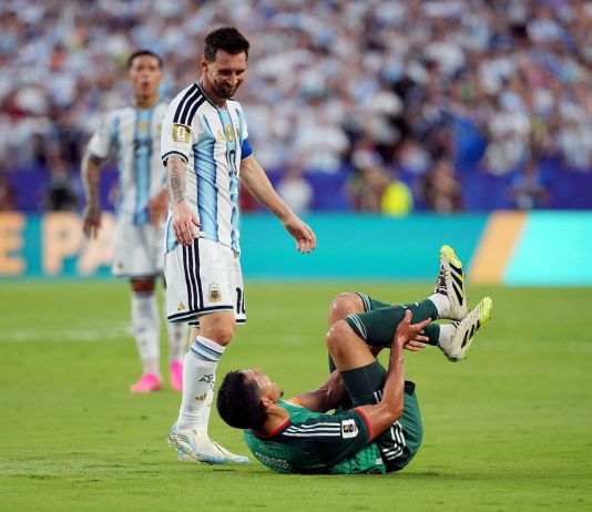 El cruce entre Andrés D’Alessandro y Felipe Melo por el supuesto favoritismo de Argentina en el Mundial