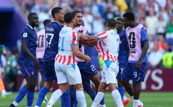 El crudo análisis de la prensa francesa sobre el juego de Paraguay: “Conducta antideportiva y agresión directa”
