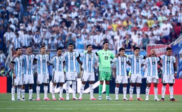 “El deporte no es una guerra, no es una revancha, es solo un partido”: el sentido mensaje de los veteranos de Malvinas antes de la semi Argentina-Inglaterra