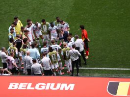 El duro comunicado de Bélgica luego de que la FIFA habilitara a la figura de Estados Unidos que había sido expulsada ante Bosnia