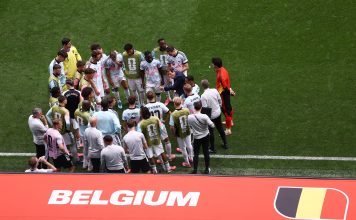 El duro comunicado de Bélgica luego de que la FIFA habilitara a la figura de Estados Unidos que había sido expulsada ante Bosnia