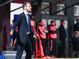 El duro discurso de Arruabarrena tras la goleada que Boca sufrió ante Riestra: “Este mazazo fue un baño de realidad”