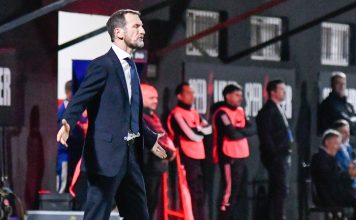 El duro discurso de Arruabarrena tras la goleada que Boca sufrió ante Riestra: “Este mazazo fue un baño de realidad”
