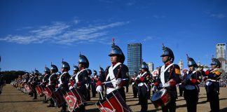 El Ejército Argentino presentará el carrusel de bandas militares históricas en La Rural