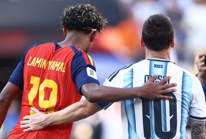 El embajador de España en Argentina pidió que se juegue la Finalíssima: “Por qué no hacer una gran despedida a Lionel Messi con ese partido”