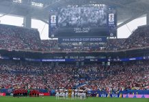El emotivo minuto de silencio en Inglaterra-Noruega tras la muerte de Jayden Adams, el futbolista sudafricano de 25 años que había disputado este Mundial 2026