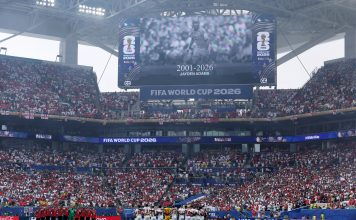 El emotivo minuto de silencio en Inglaterra-Noruega tras la muerte de Jayden Adams, el futbolista sudafricano de 25 años que había disputado este Mundial 2026