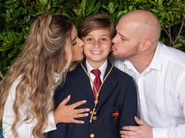El emotivo relato del papá de Lucas Gámez: “Si Dios nos eligió para esta tragedia, es para dar un mensaje al mundo”