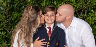 El emotivo relato del papá de Lucas Gámez: “Si Dios nos eligió para esta tragedia, es para dar un mensaje al mundo”