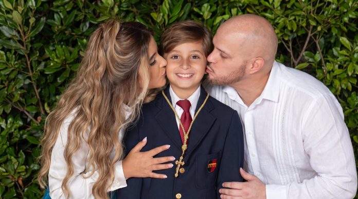 El emotivo relato del papá de Lucas Gámez: “Si Dios nos eligió para esta tragedia, es para dar un mensaje al mundo”